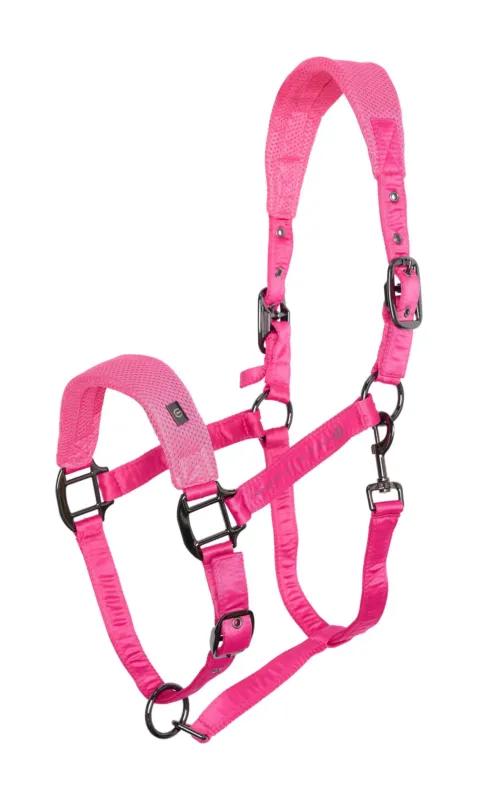 Prix Bas Licol Imperial Riding Cloud Dancer - Cob - Rose choquant