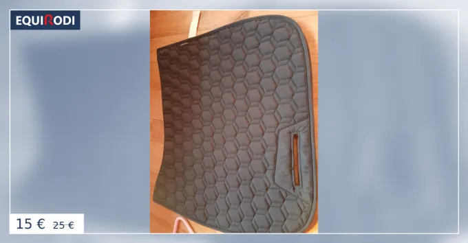 Tapis rversible bordeaux et noir fouganza Achetez Aujourdhui