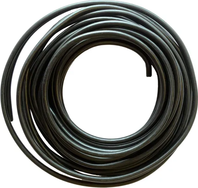 Offre Du Jour Cble de terre 2,5 mm souple, rouleau de 25 m, 35 Ohm/km