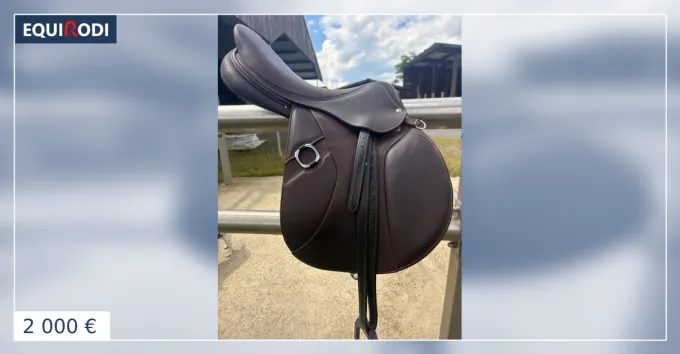 Selle 18 pouces Quantit Limite