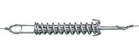 Livraison Express Ressort pour fil 2,5 mm/2,65 mm GALLAGHER