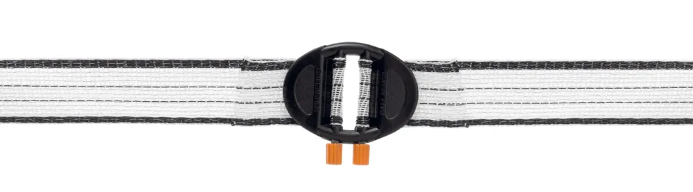 Connecteur ruban 20/40 mm (x5) GALLAGHER Expdition Rapide