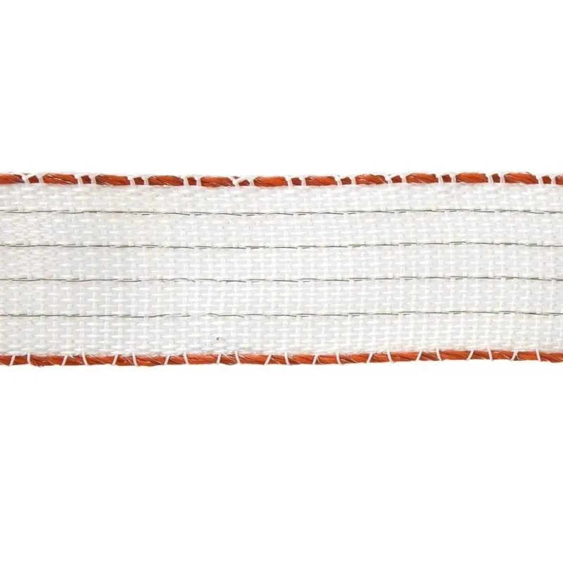 Ruban TurboStar 40 mm blanc 200 m GALLAGHER Paiement Scuris