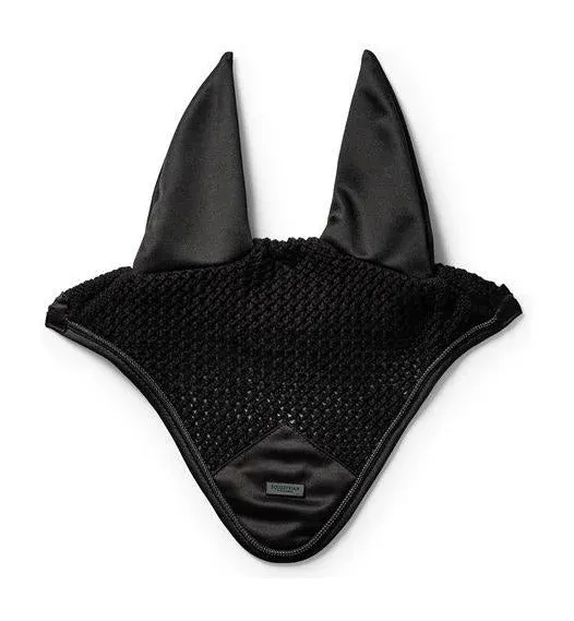 Seulement Aujourdhui Bonnet anti-mouches Equestrian Stockholm modern – Cheval – Noir