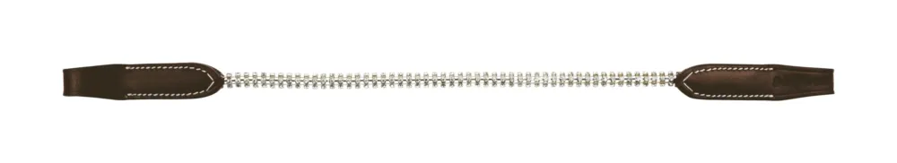 Offre Limite Frontal strass Eric Thomas Pro - Cheval - Havane