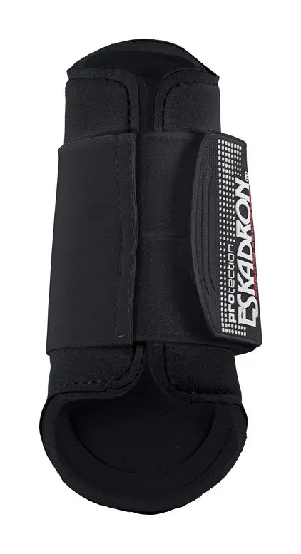 Gutres noprne antrieur Eskadron - S - Noir Meilleure Vente