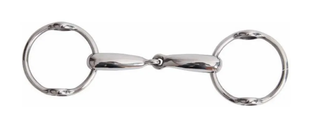 Livraison Express Mors releveur creux inox T de T - 115 mm