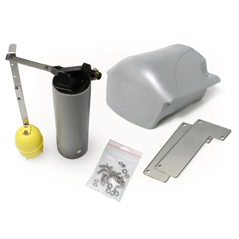 Commander Vite Kit flotteur pour DAIRYNOX 600