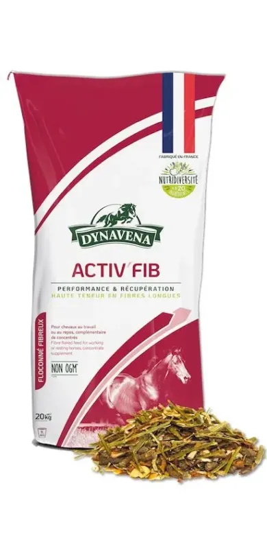 Activ'Fib 20 kg Acheter Direct