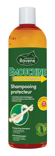Bon March Shampoing protecteur mouchine Protec Shampoo 500ml