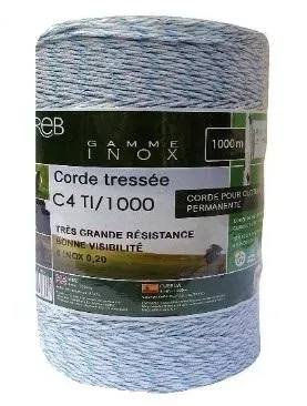 Usine Directe Fil Tress 1000M C4TI