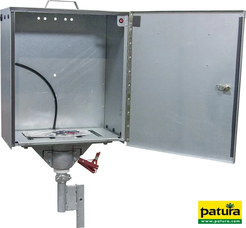 Promotion Saisonnire Botier antivol lectrifi PATURA