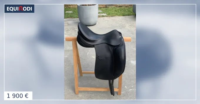 Selle dressage Erreplus Adelinde Livraison Express
