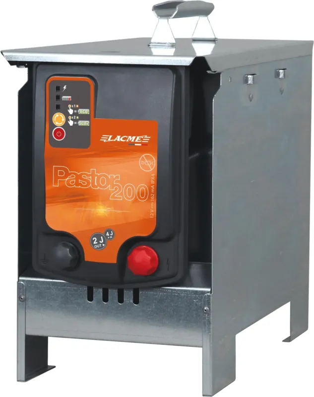lectrificateur autonome Galva Pastor 200 LACME Top Vente