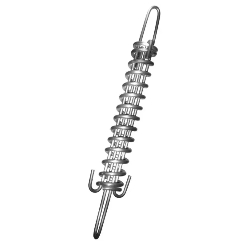 Ressort Inox 2,5 pour Scurgal 25 LACME Promotion Saisonnire