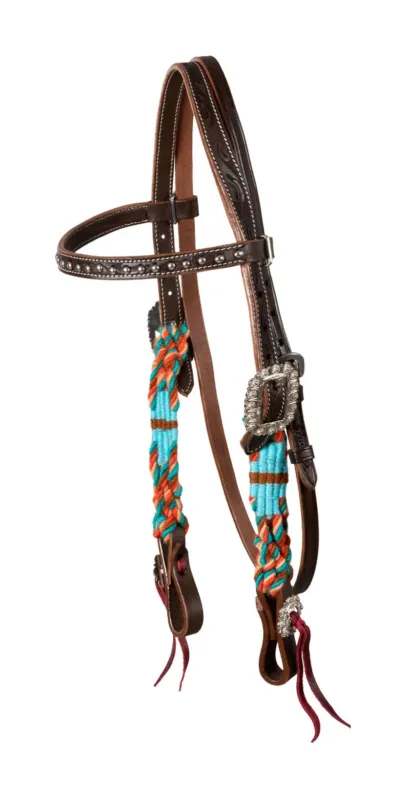 Bridon western Pools Rope Waves - Naturel Meilleure Vente