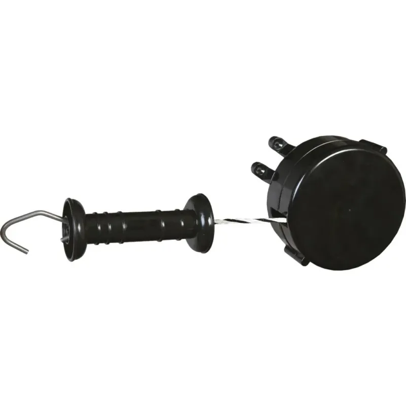 Enrouleur Auto Rtract-Gate cordon 6 mtres LACME Bon March