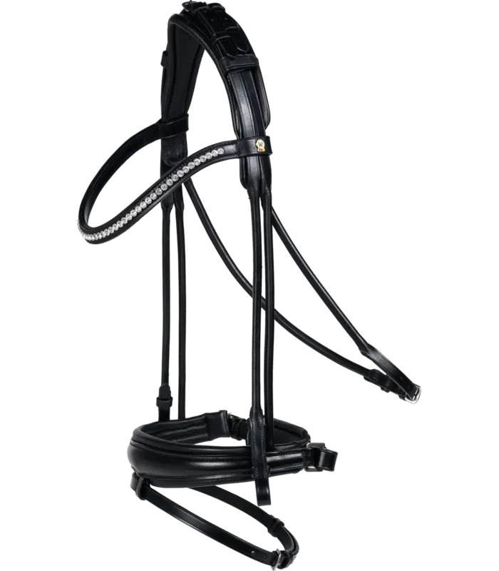 Bridon Waldhausen S-Line Grace - Cob - Noir Affaire Saisir