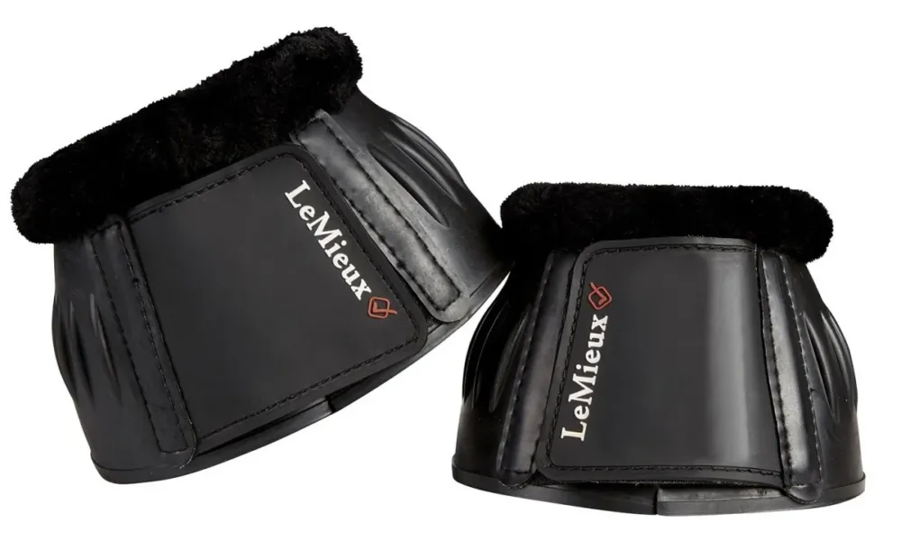 Cloches Lemieux Fleece Rubber - S Commander Vite
