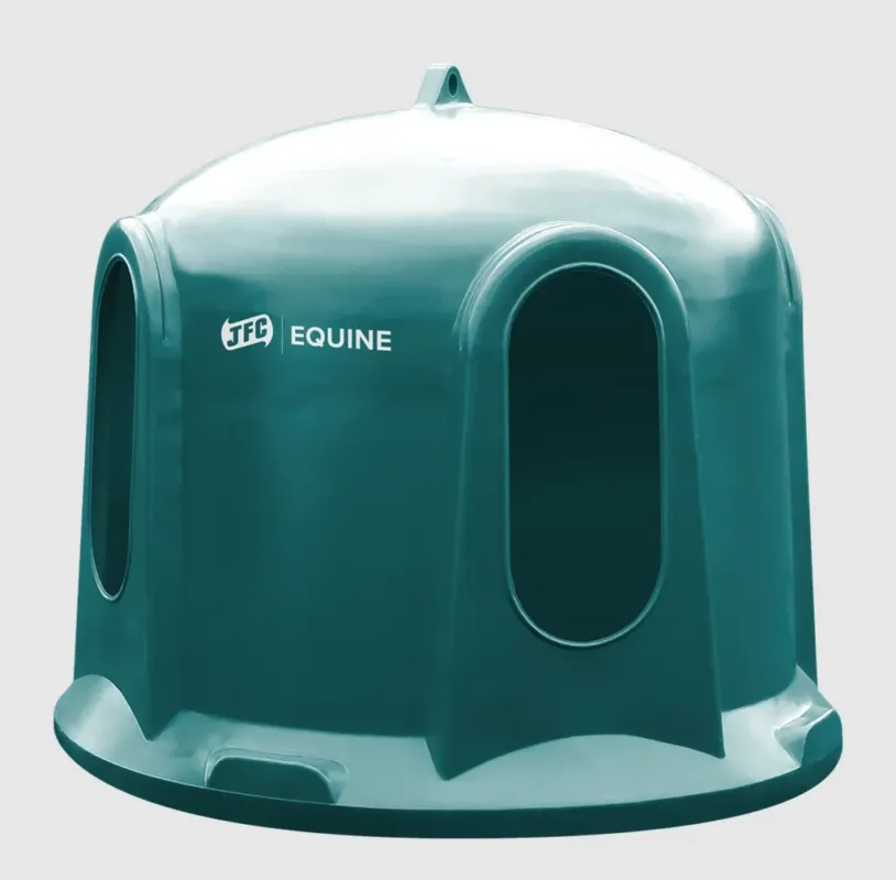 Prix Cass Cloche fourrage pour chevaux 1850x1500mm JFC AGRI