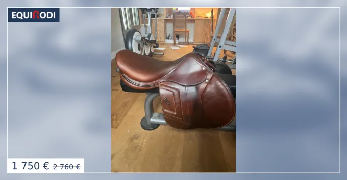 A vendre Selle RENAISSANCE PRESTIGE F2S Petit Prix