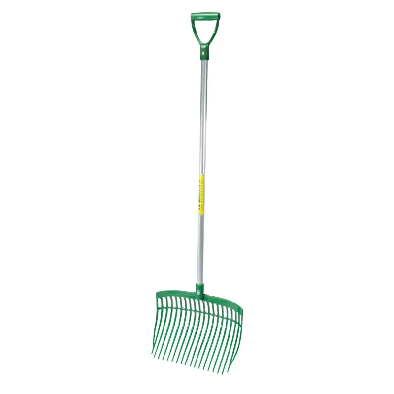 Acheter En Ligne Fourche crottin plastique LA BUVETTE
