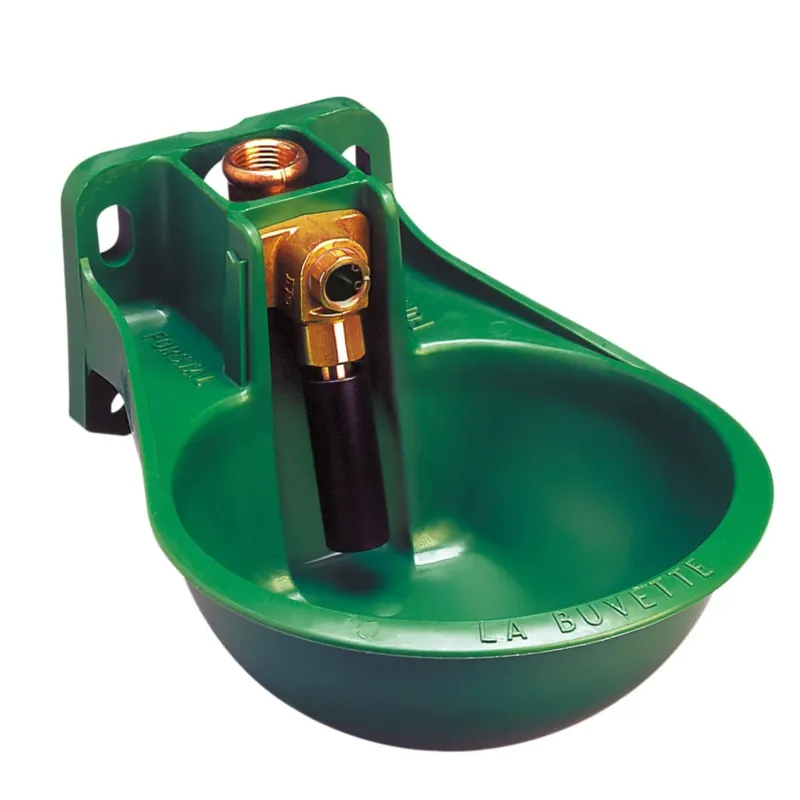 Prix Choc Abreuvoir Forstal tube 3/4 Laiton LA BUVETTE