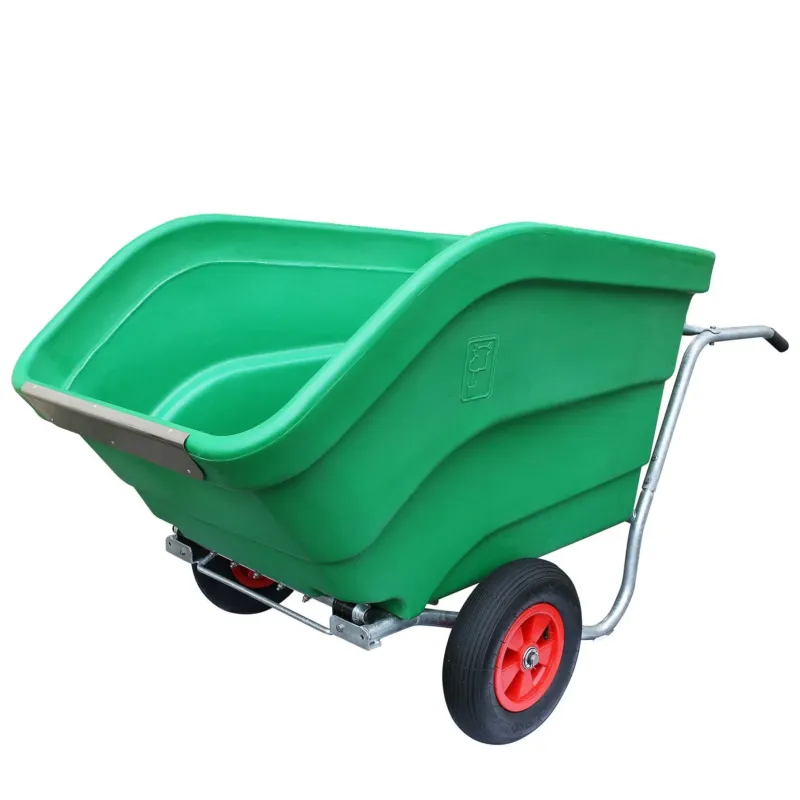 Brouette (fumier) GM 600 litres LA BUVETTE Quantit Limite