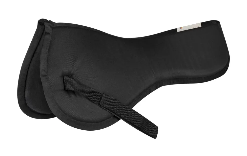 Livraison Gratuite Amortisseur Waldhausen Memory Foam - Poney - Noir