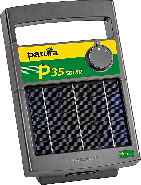 Commande En Gros P35 Solar lectrificateur avec module solaire 3W PATURA