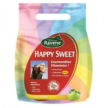 Happy treats duo 200 g RAVENE Usine Directe