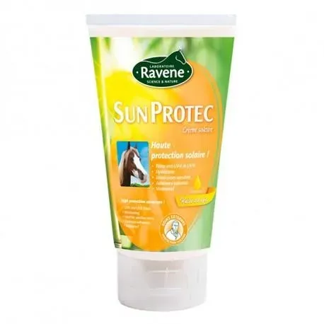 Prix Bas Crme solaire haute protection Sun protect 150 ml RAVENE