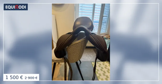 Offre Exclusive Selle Ideal Impala Pro 18
