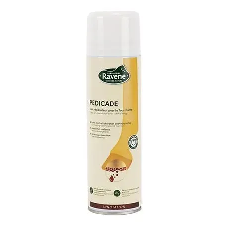 Pedicade 500 ml Soin fourchette RAVENE Commander Vite