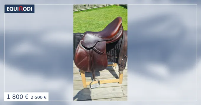 Selle Antares volution Acheter En Ligne