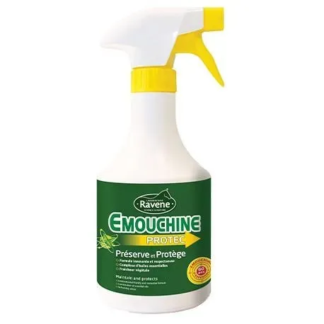 Achat Immdiat mouchine protect 500 ml RAVENE