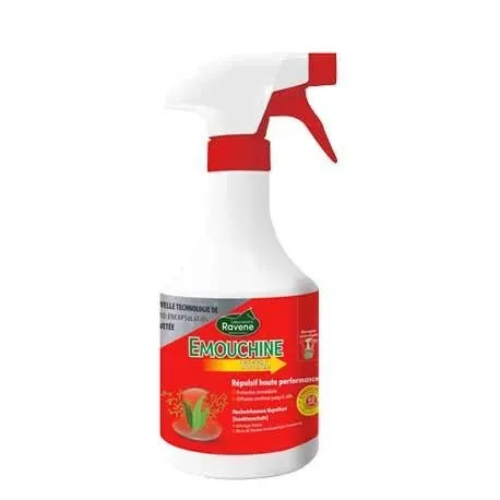 Prix Bas mouchine total spray 450 ml RAVENE