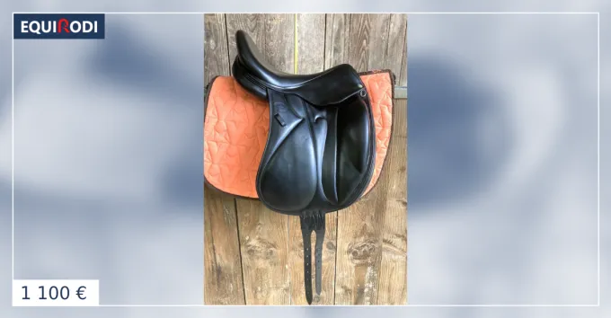 Selle Devoucoux Makila Must-Have