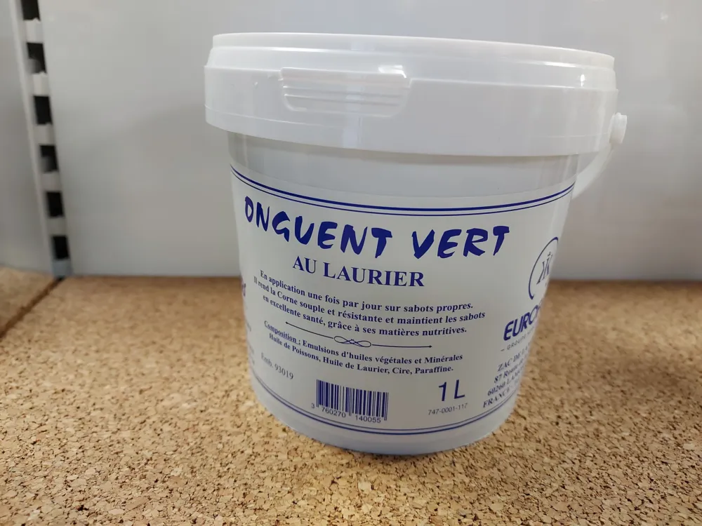 Onguent vert 1L DIAMOND Produit De Marque