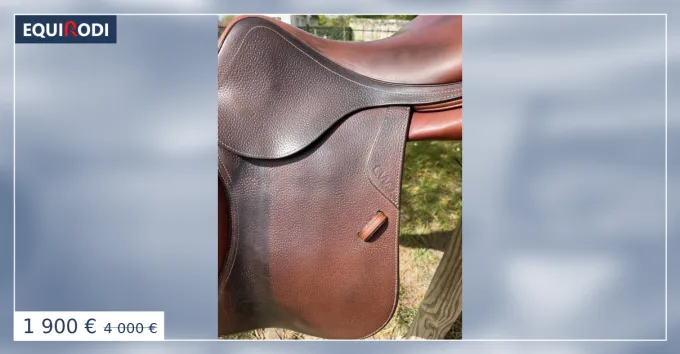 Prix Promo Selle CWD SE02 taille 18