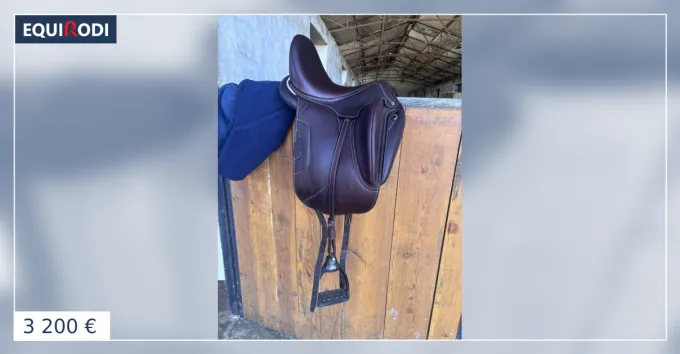 Promotion Saisonnire Selle dressage Antares