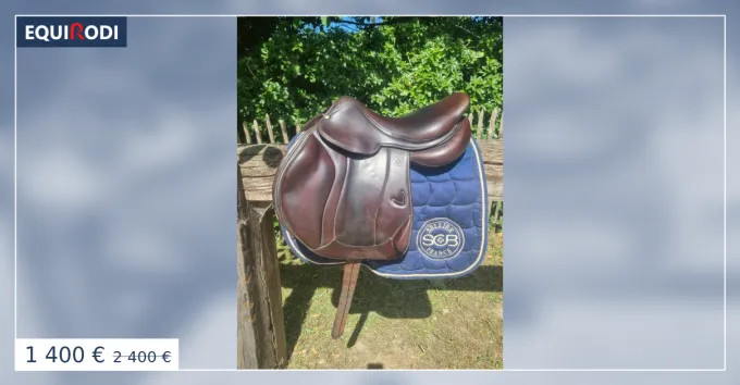 vendre selle SCB trs bon tat Haute Qualit