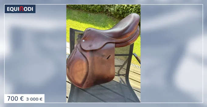 Selle Jumpin Achat Immdiat