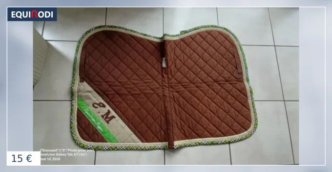 Tapis de dressage Top Vente