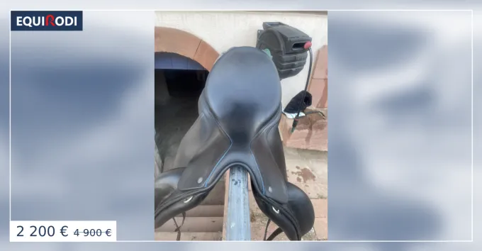 Selle dressage Childeric Soldes