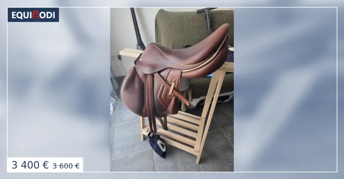 Meilleur Choix Selle monoquartier Hritage