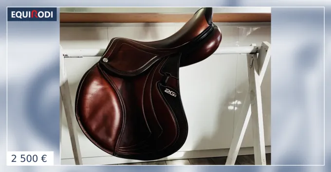 Selle CWD 2GS 17 Mademoiselle Nouveaut