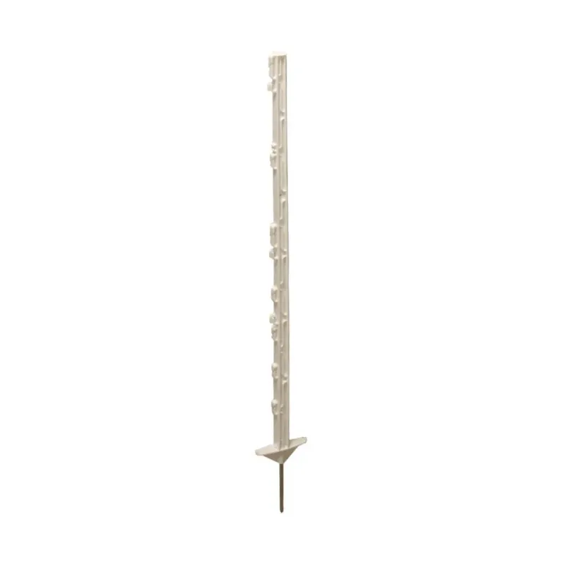 Piquet Variopost 110cm blanc LACME Livraison Express