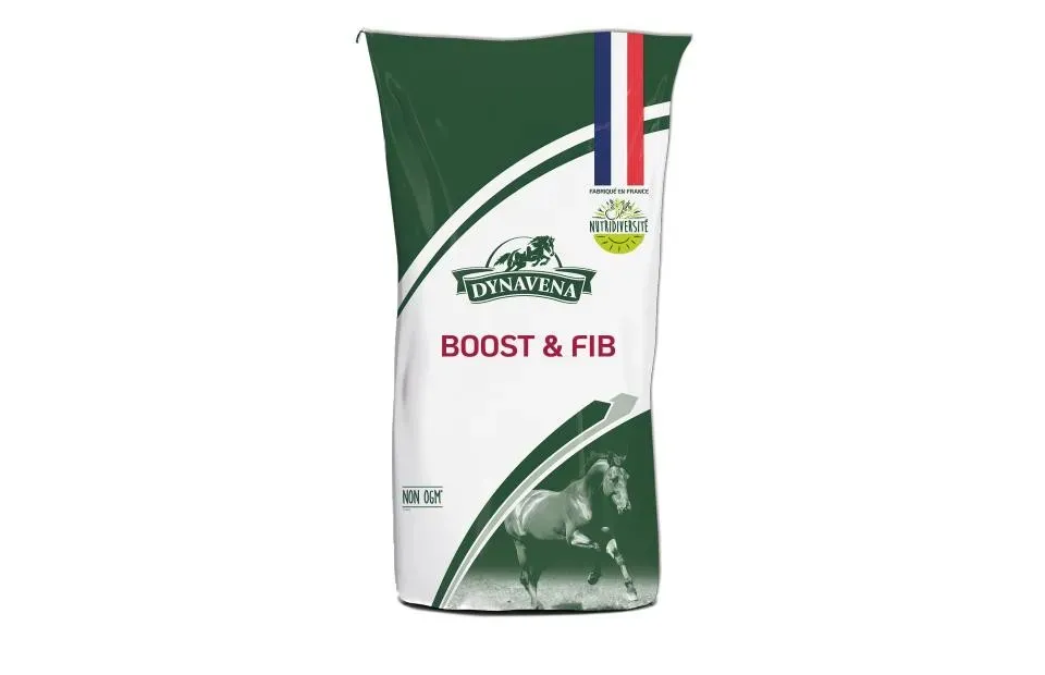 Boost & Fib 20 kg Vente Directe
