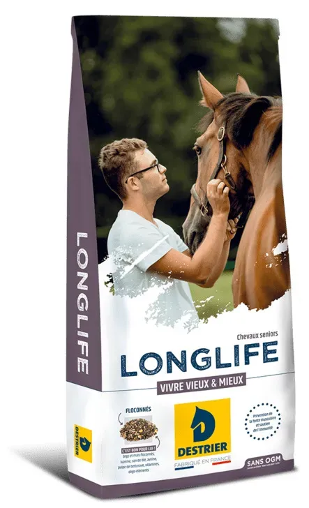 Longlife 20 kg Prix Cass
